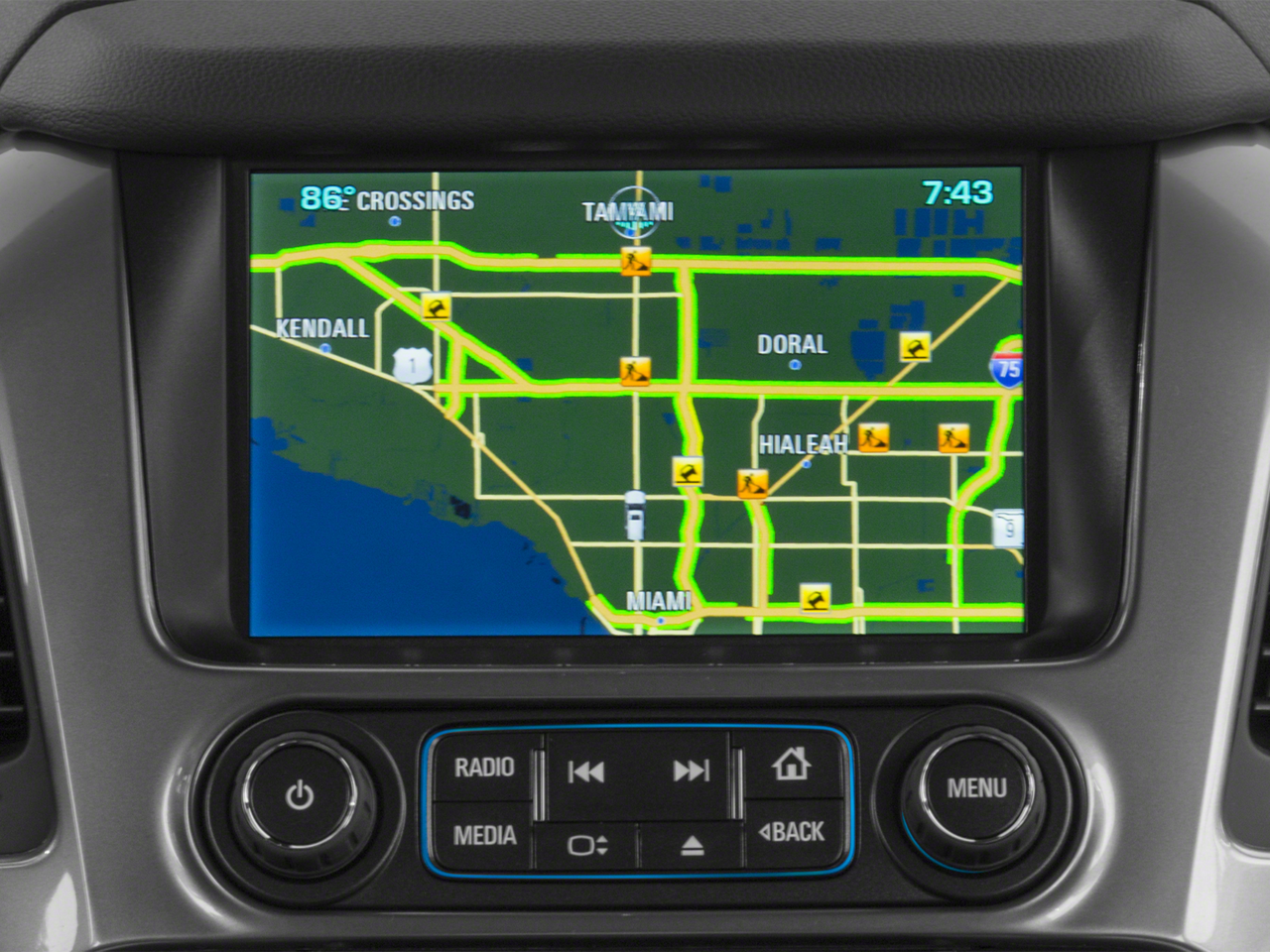 2017 Chevrolet Suburban 4WD 4dr 1500 LT