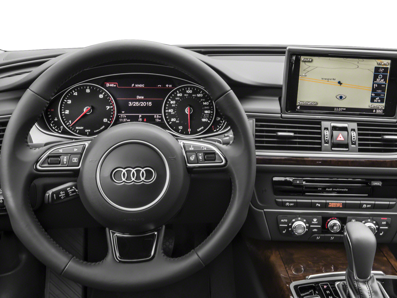 2018 Audi A6 2.0 TFSI Premium quattro AWD