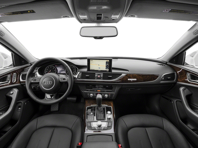 2018 Audi A6 2.0 TFSI Premium quattro AWD