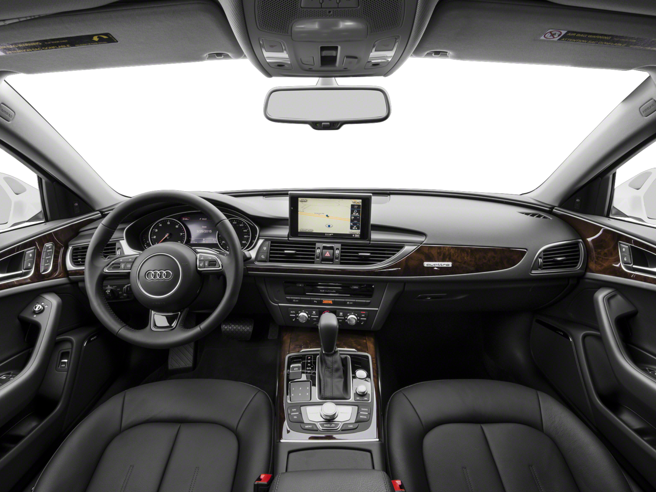 2018 Audi A6 2.0 TFSI Premium quattro AWD