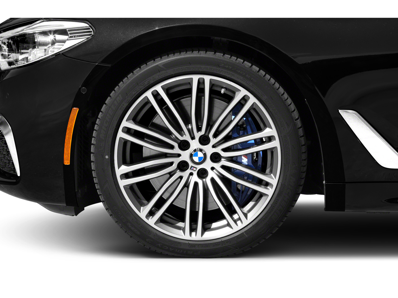 2019 BMW 5 Series M550i xDrive Sedan