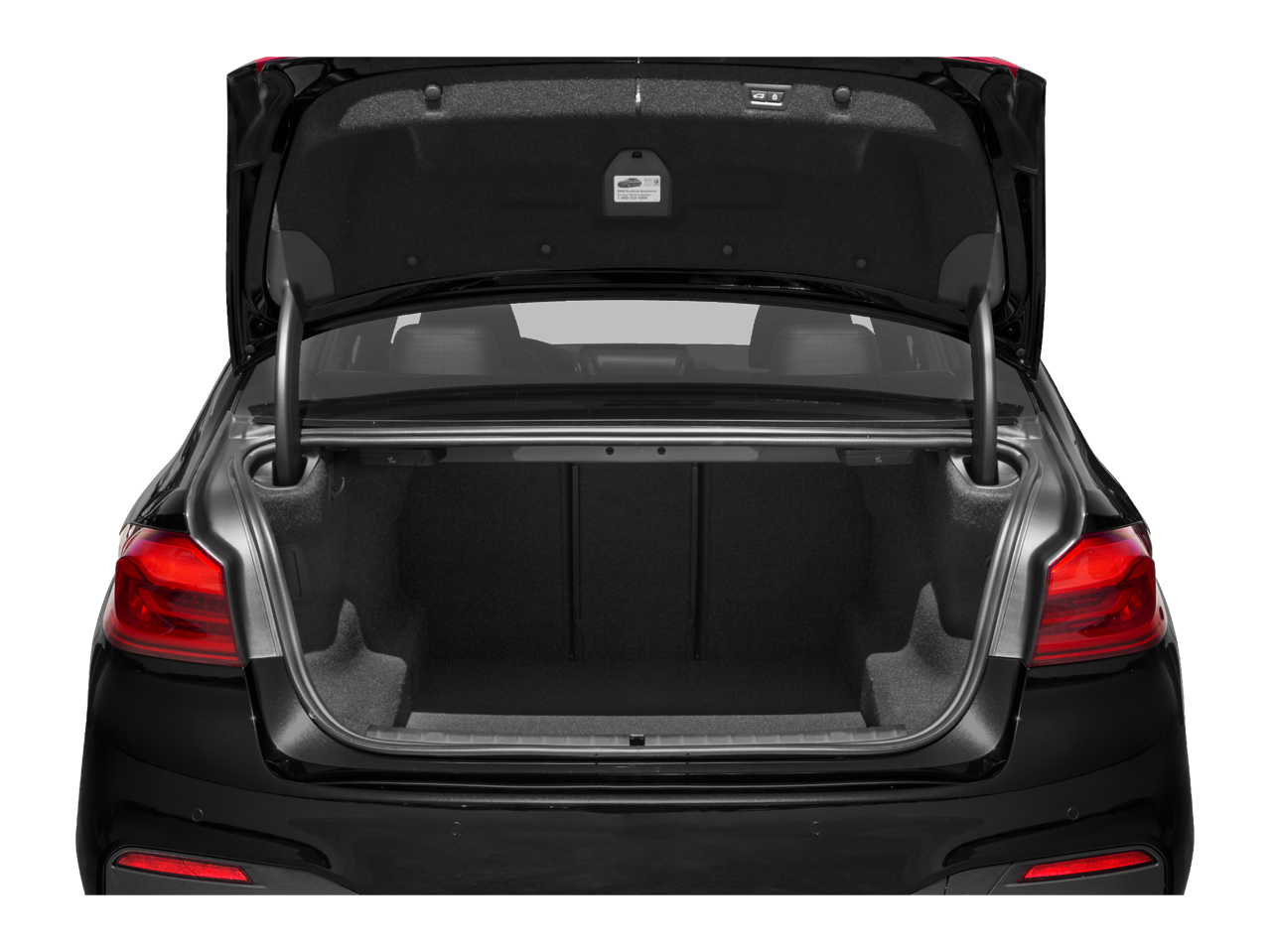 2019 BMW 5 Series M550i xDrive Sedan