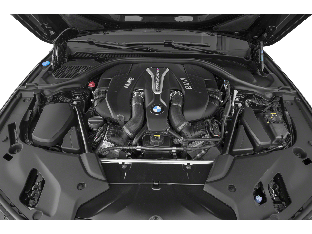 2019 BMW 5 Series M550i xDrive Sedan