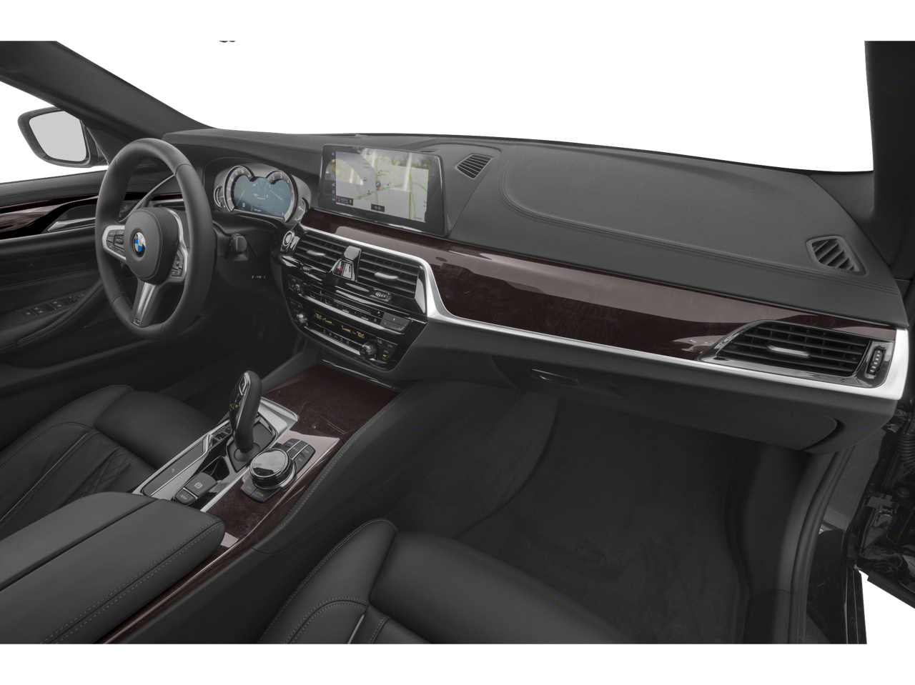 2019 BMW 5 Series M550i xDrive Sedan