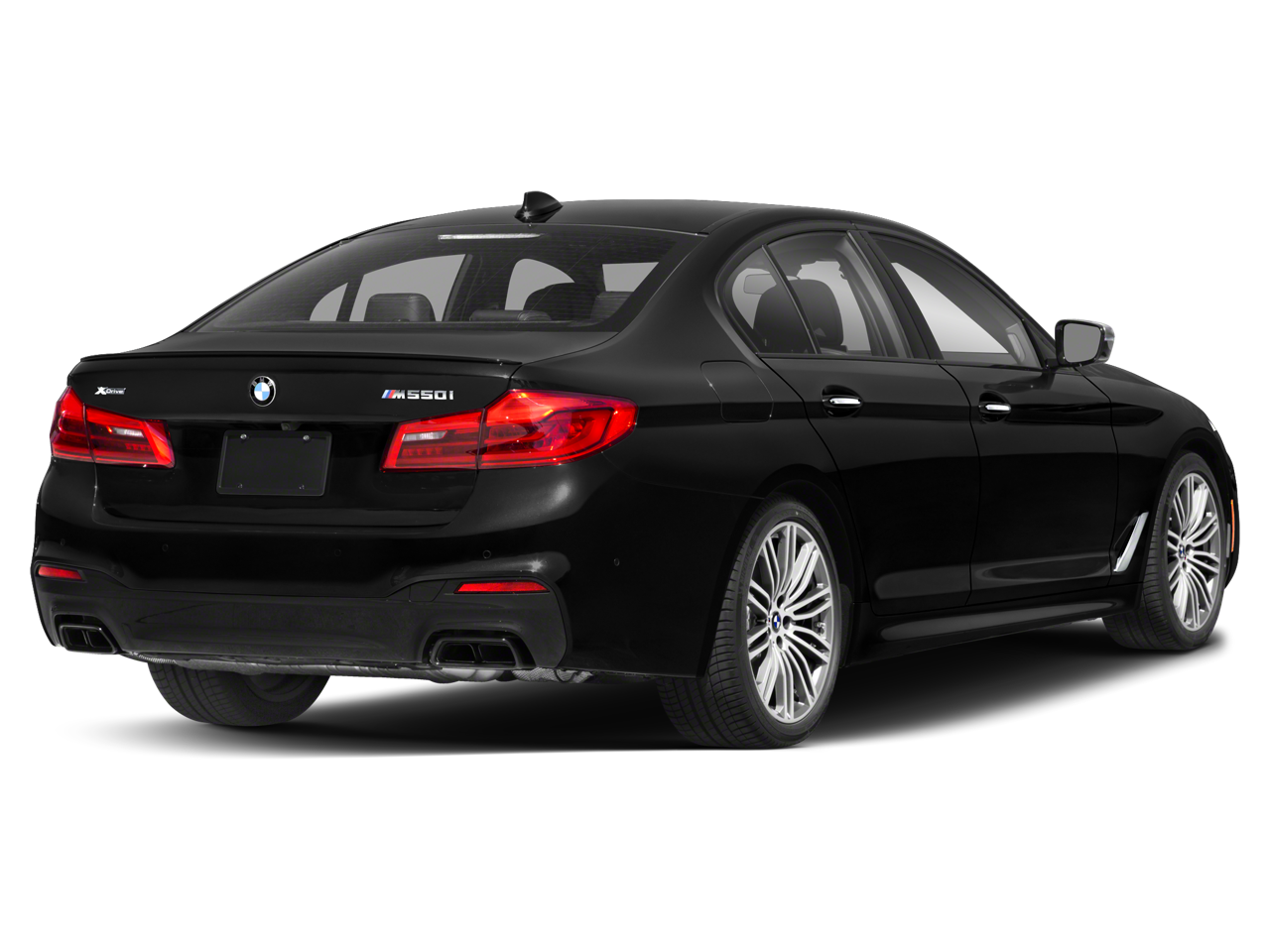 2019 BMW 5 Series M550i xDrive Sedan