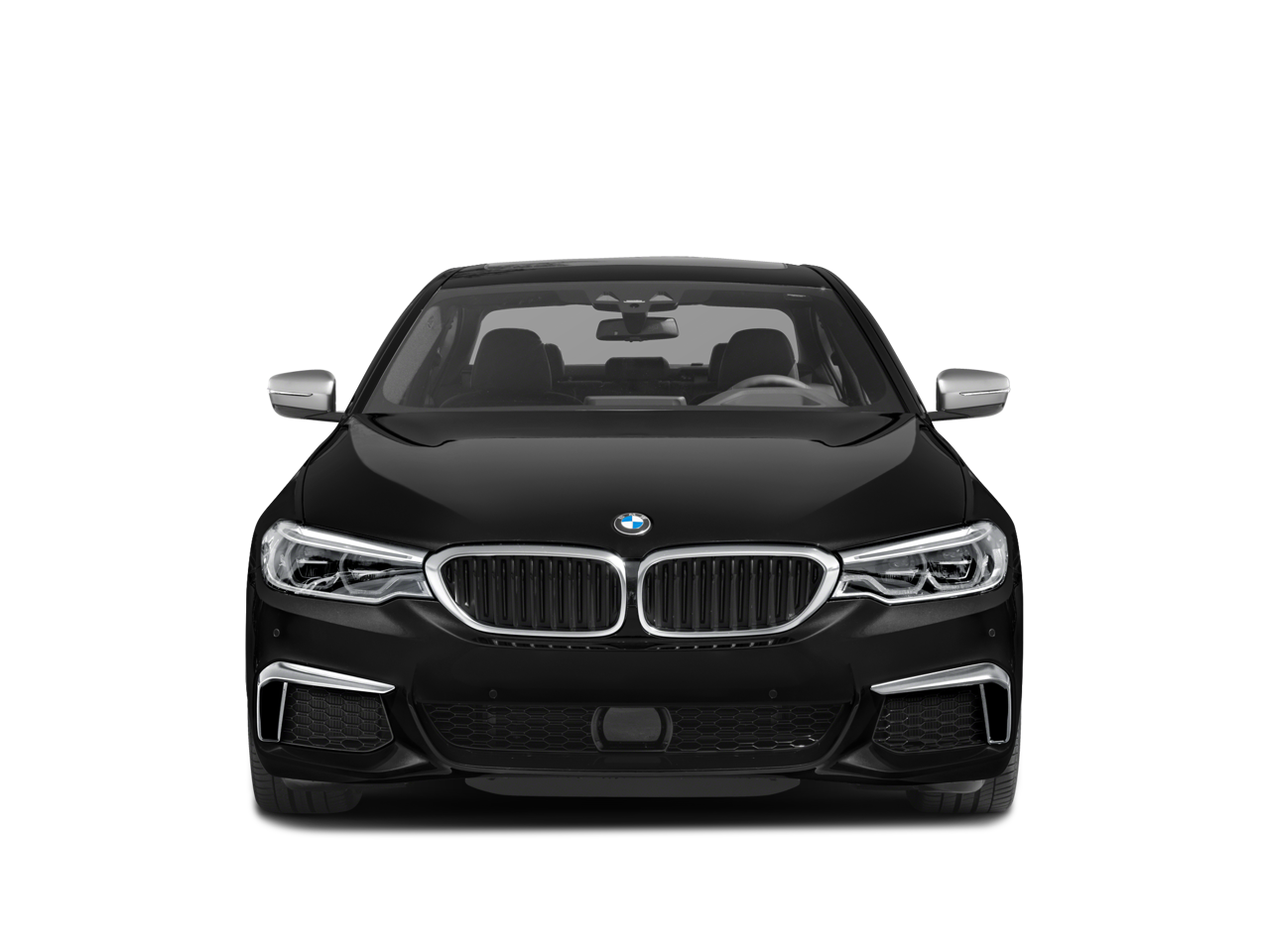 2019 BMW 5 Series M550i xDrive Sedan