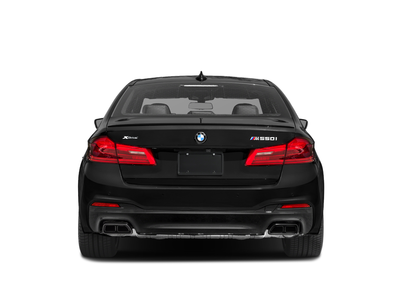 2019 BMW 5 Series M550i xDrive Sedan