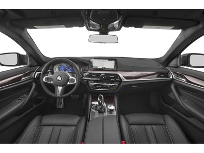 2019 BMW 5 Series M550i xDrive Sedan