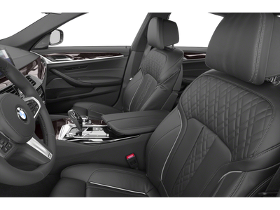 2019 BMW 5 Series M550i xDrive Sedan