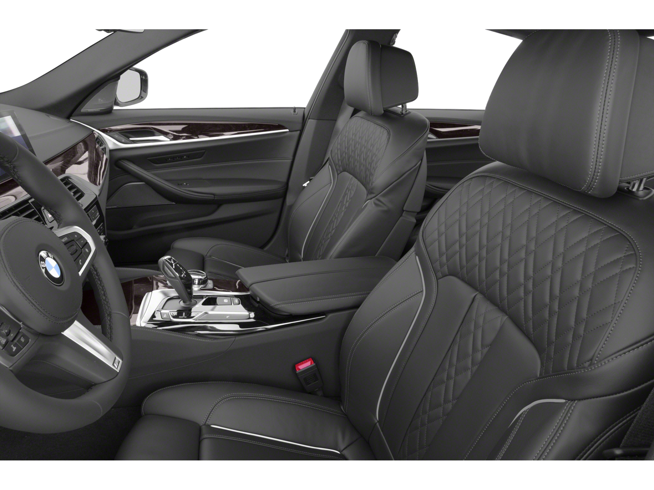 2019 BMW 5 Series M550i xDrive Sedan