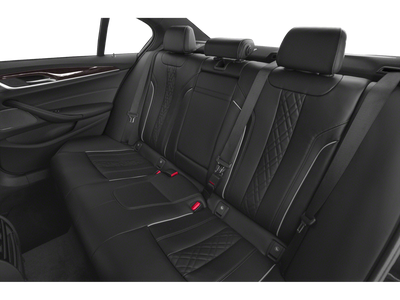 2019 BMW 5 Series M550i xDrive Sedan