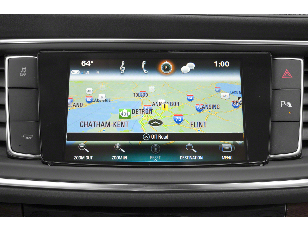 2019 Buick Enclave AWD 4dr Premium