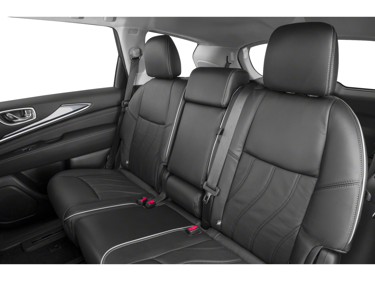 2019 INFINITI QX60 LUXE AWD