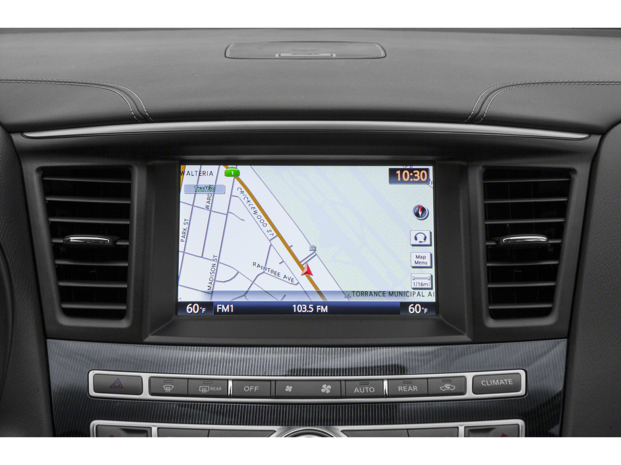 2019 INFINITI QX60 LUXE AWD