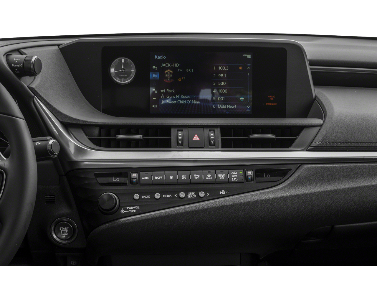 2019 Lexus ES ES 350 Ultra Luxury FWD