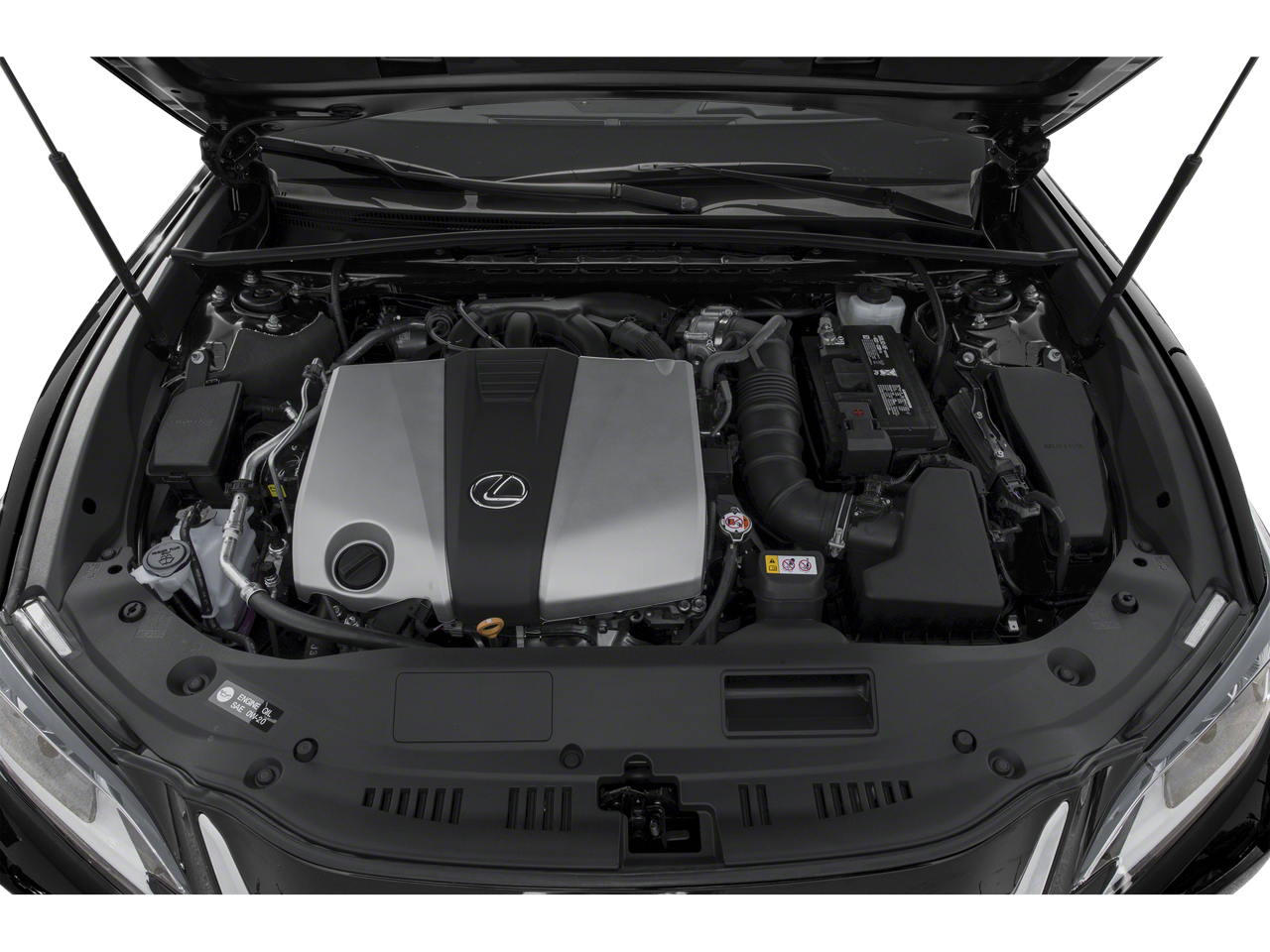 2019 Lexus ES ES 350 Ultra Luxury FWD