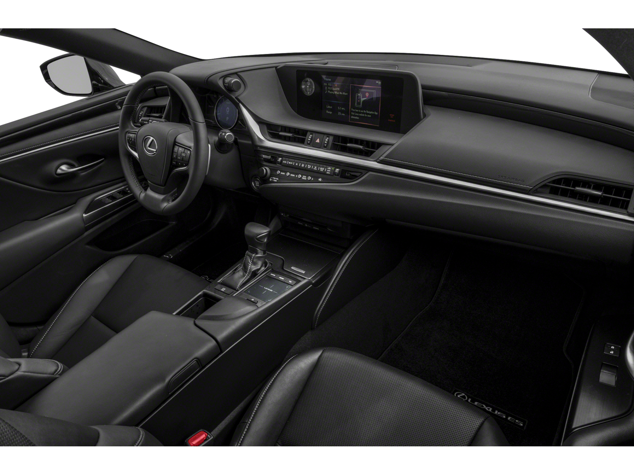 2019 Lexus ES ES 350 Ultra Luxury FWD