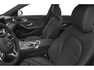 2019 Mercedes-Benz C-Class C 300 4MATIC® Sedan