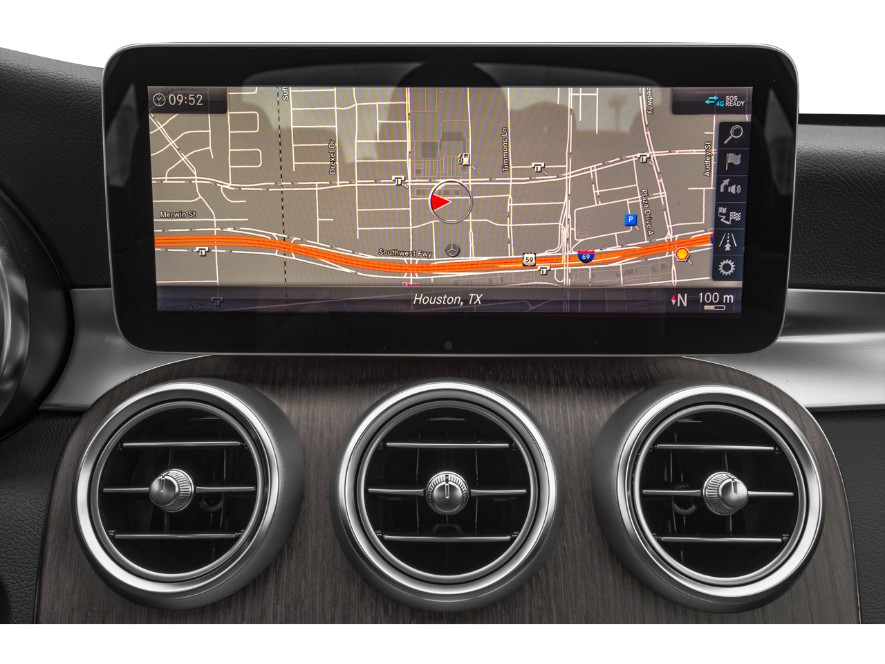 2019 Mercedes-Benz C-Class C 300 4MATIC® Sedan