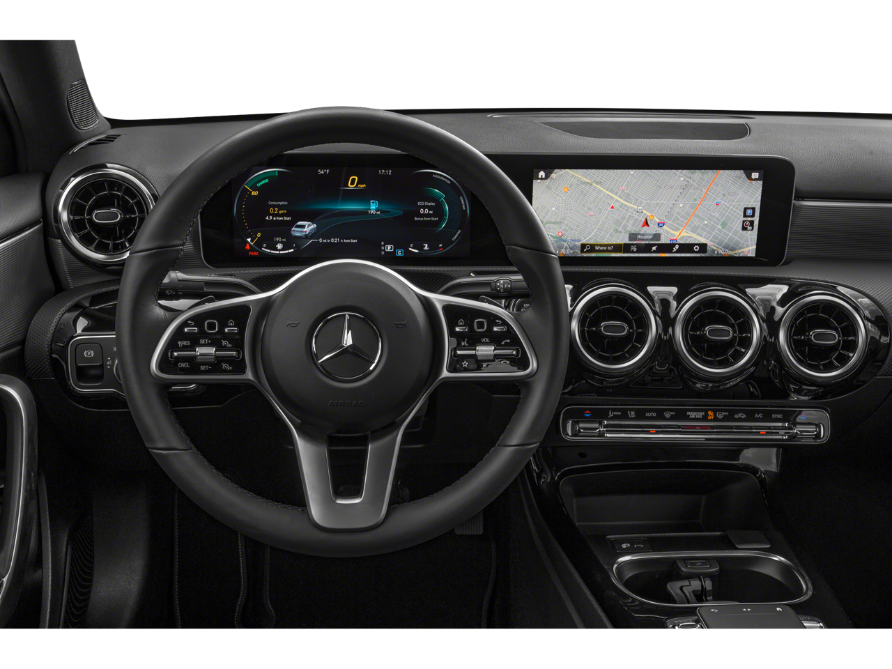 2019 Mercedes-Benz A-Class A 220 4MATIC® Sedan