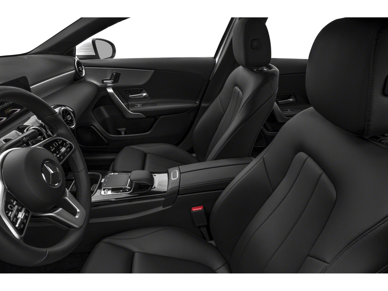 2019 Mercedes-Benz A-Class A 220 4MATIC® Sedan