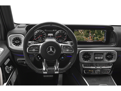 2019 Mercedes-Benz G-Class AMG® G 63 4MATIC® SUV