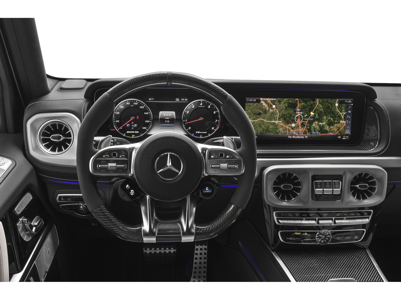2019 Mercedes-Benz G-Class AMG® G 63 4MATIC® SUV
