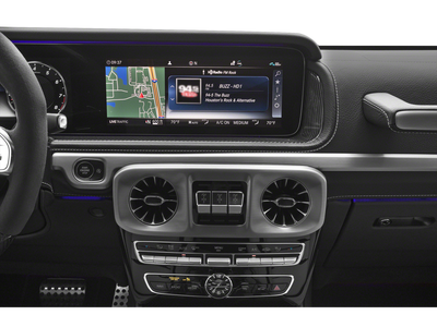 2019 Mercedes-Benz G-Class AMG® G 63 4MATIC® SUV