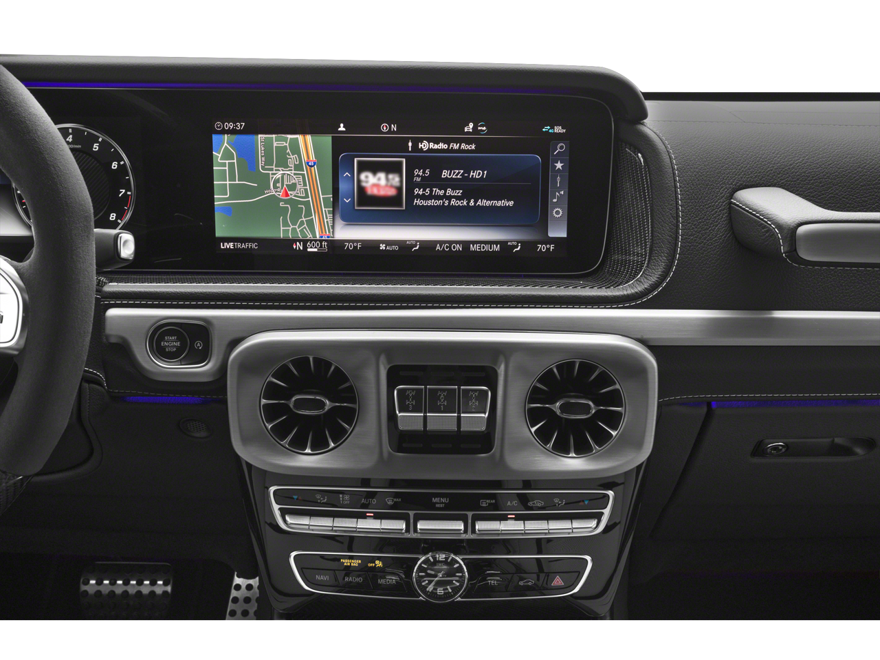 2019 Mercedes-Benz G-Class AMG® G 63 4MATIC® SUV