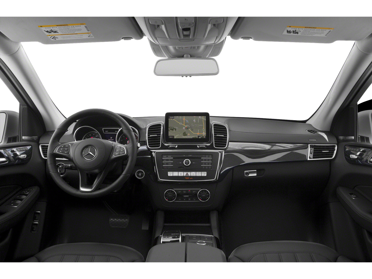 2019 Mercedes-Benz GLS GLS 450 4MATIC® SUV