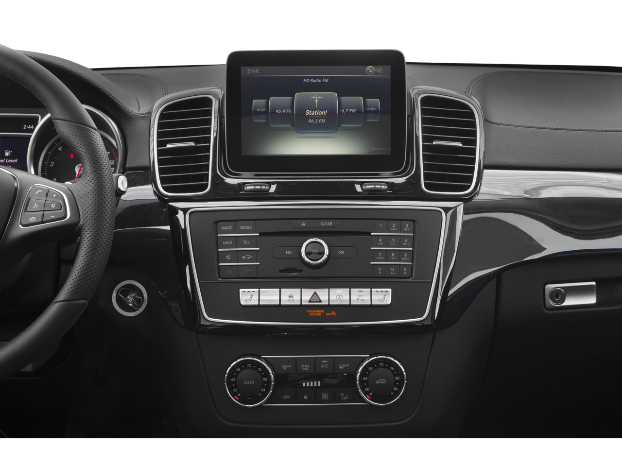 2019 Mercedes-Benz GLS GLS 450 4MATIC® SUV