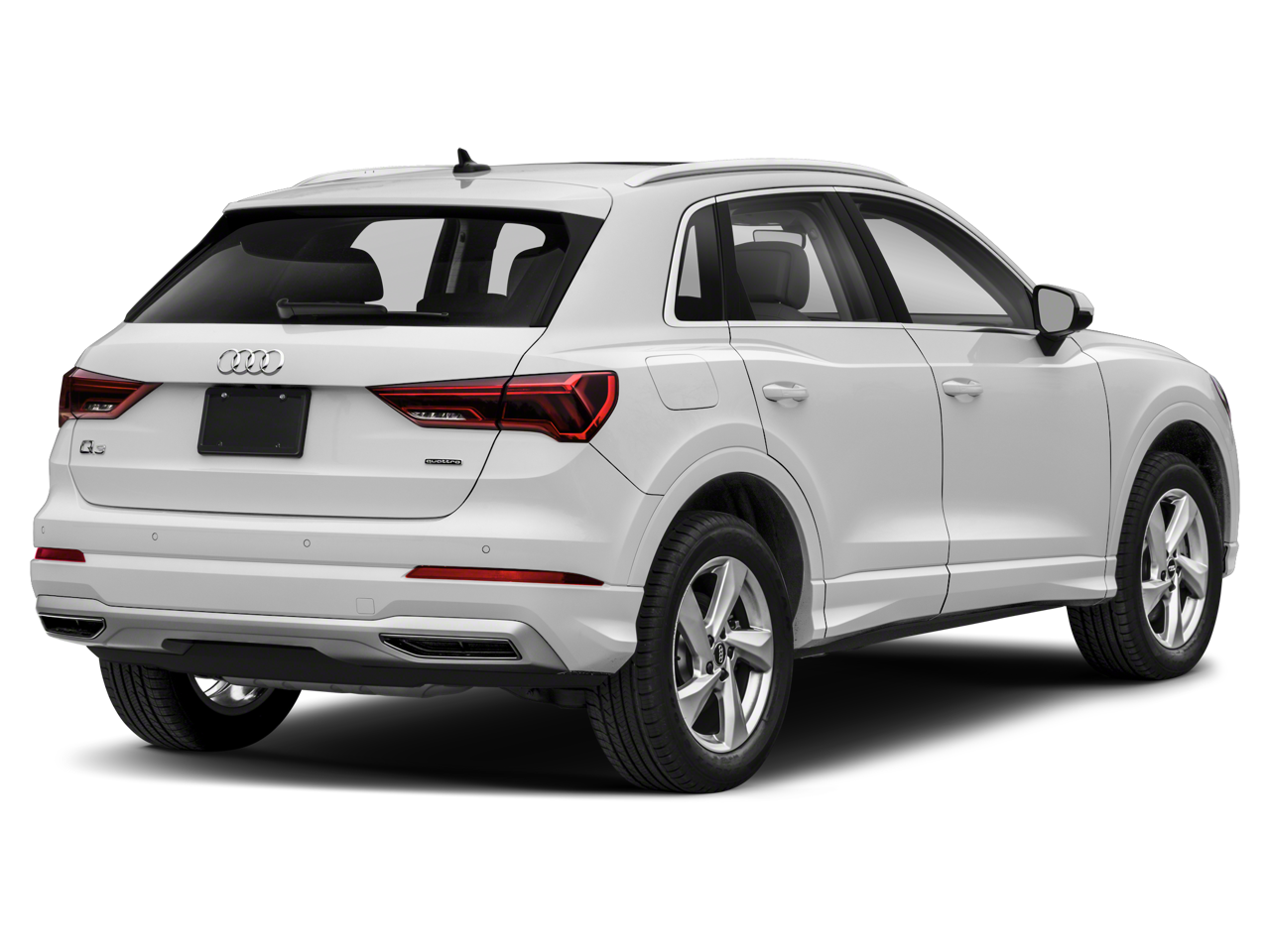 2020 Audi Q3 S line Premium 45 TFSI quattro