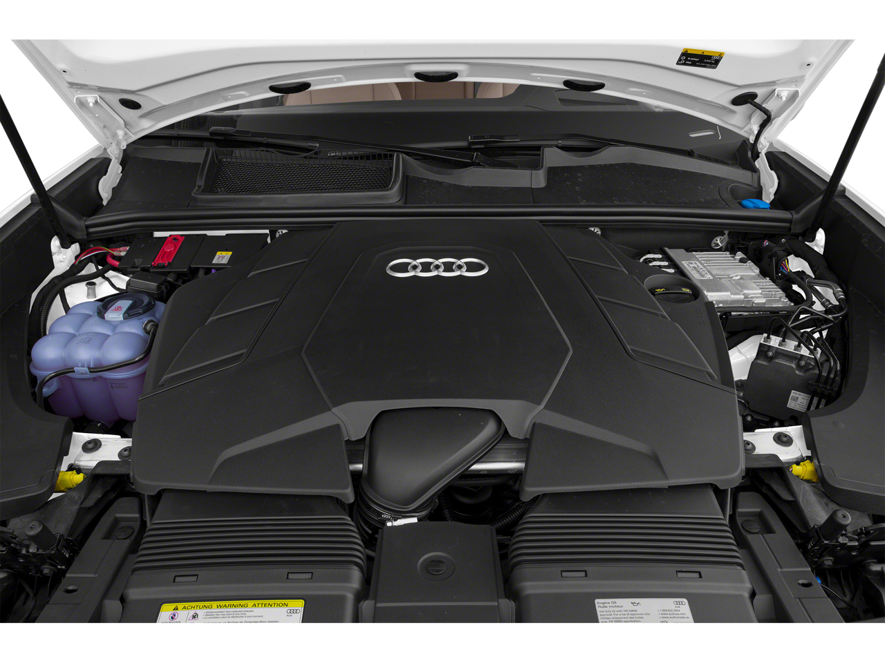 2020 Audi Q8 Prestige 55 TFSI quattro