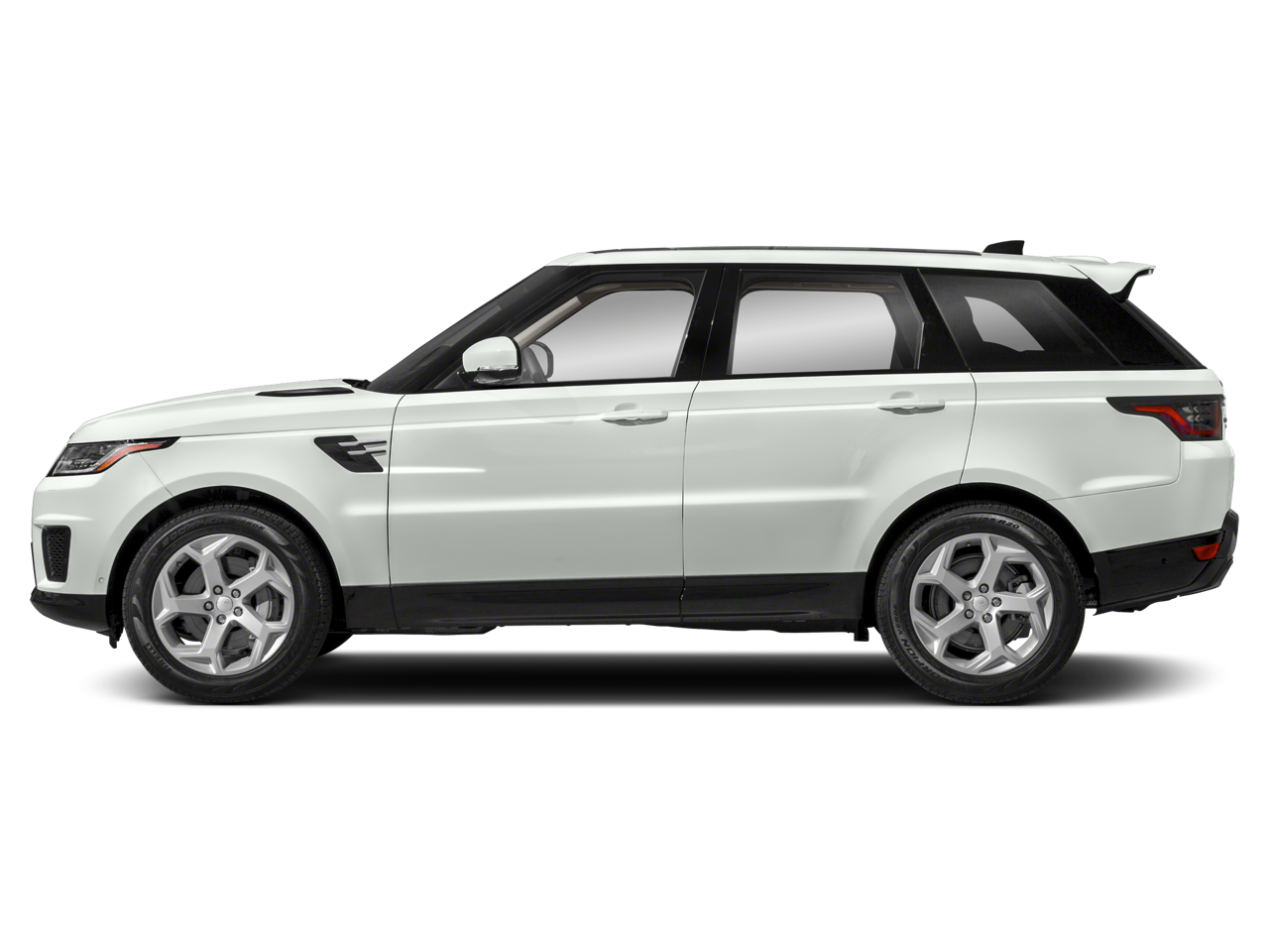 2020 Land Rover Range Rover Sport HSE photo 2