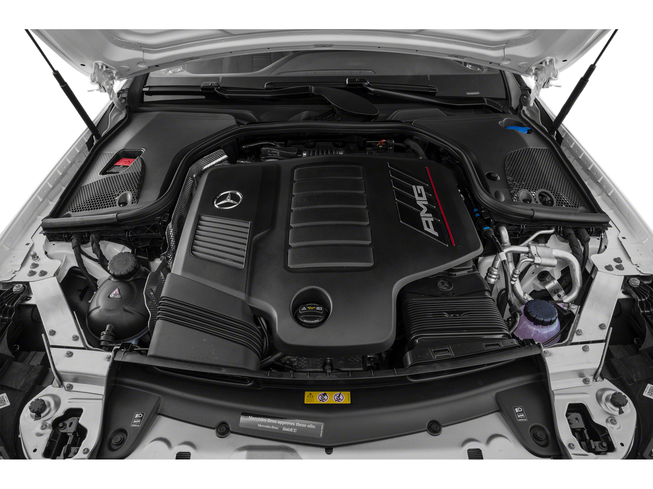 2020 Mercedes-Benz E-Class AMG® E 53 4MATIC®+ Coupe