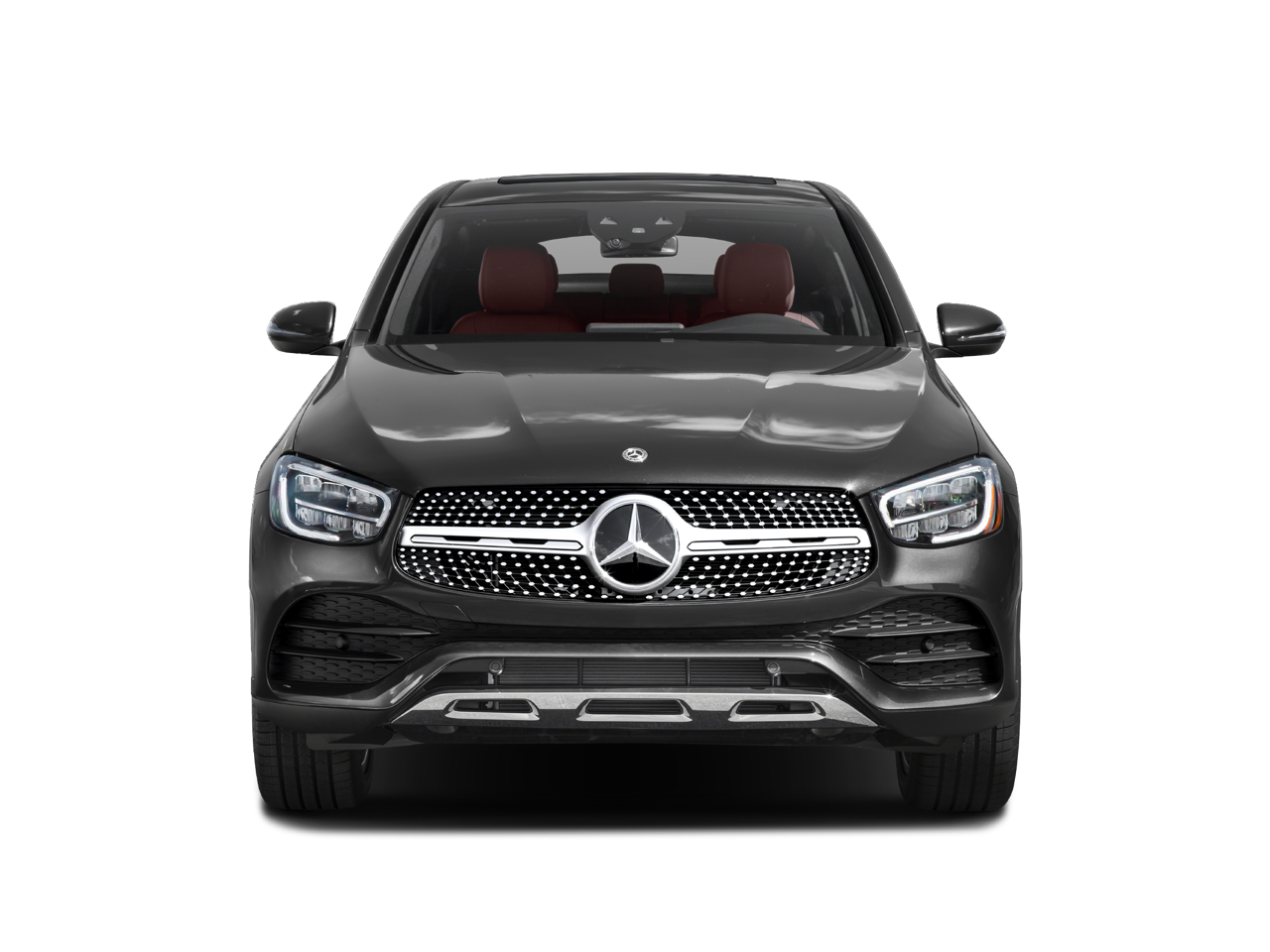 2020 Mercedes-Benz GLC GLC 300 4MATIC® Coupe