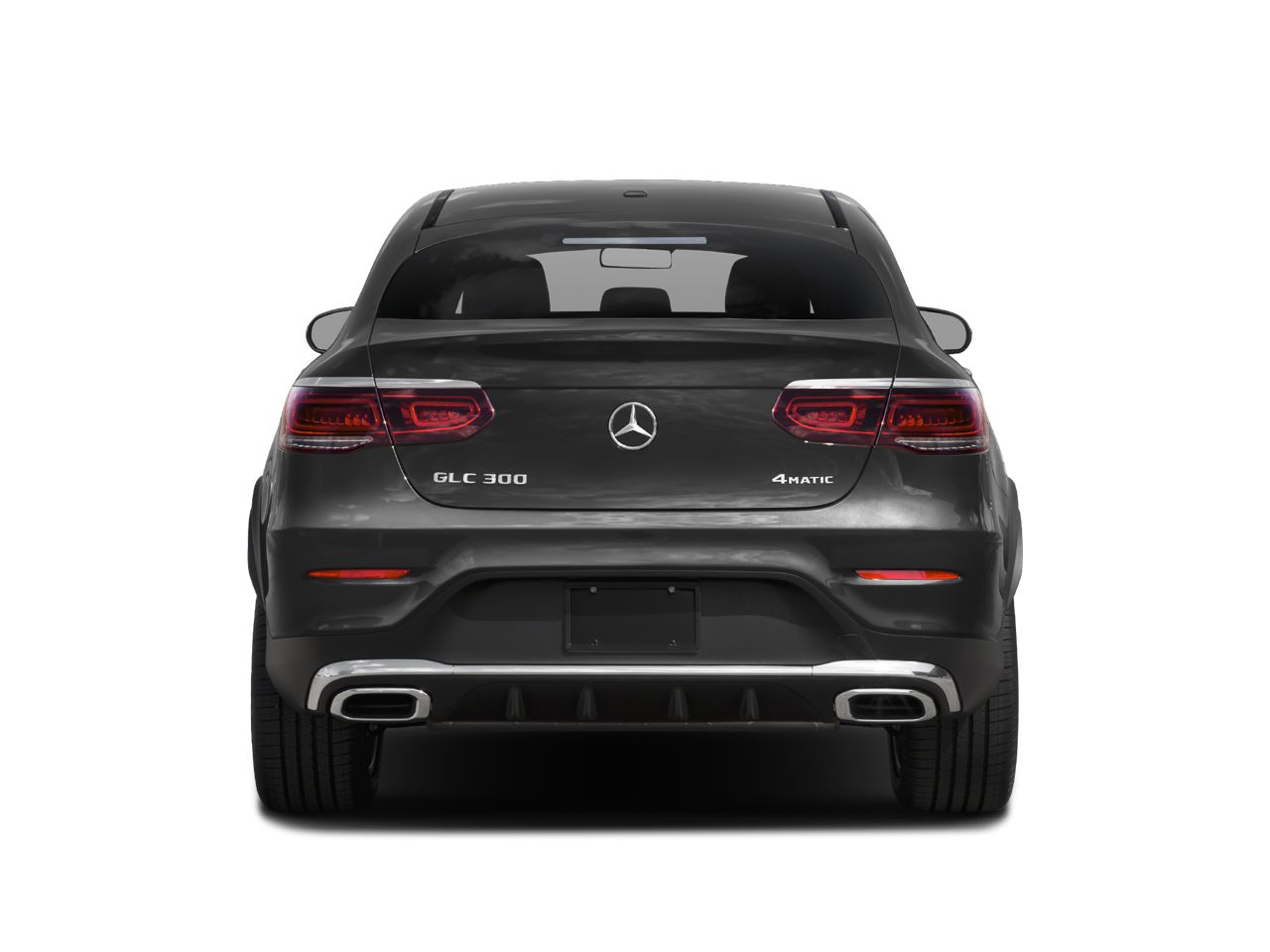 2020 Mercedes-Benz GLC GLC 300 4MATIC® Coupe