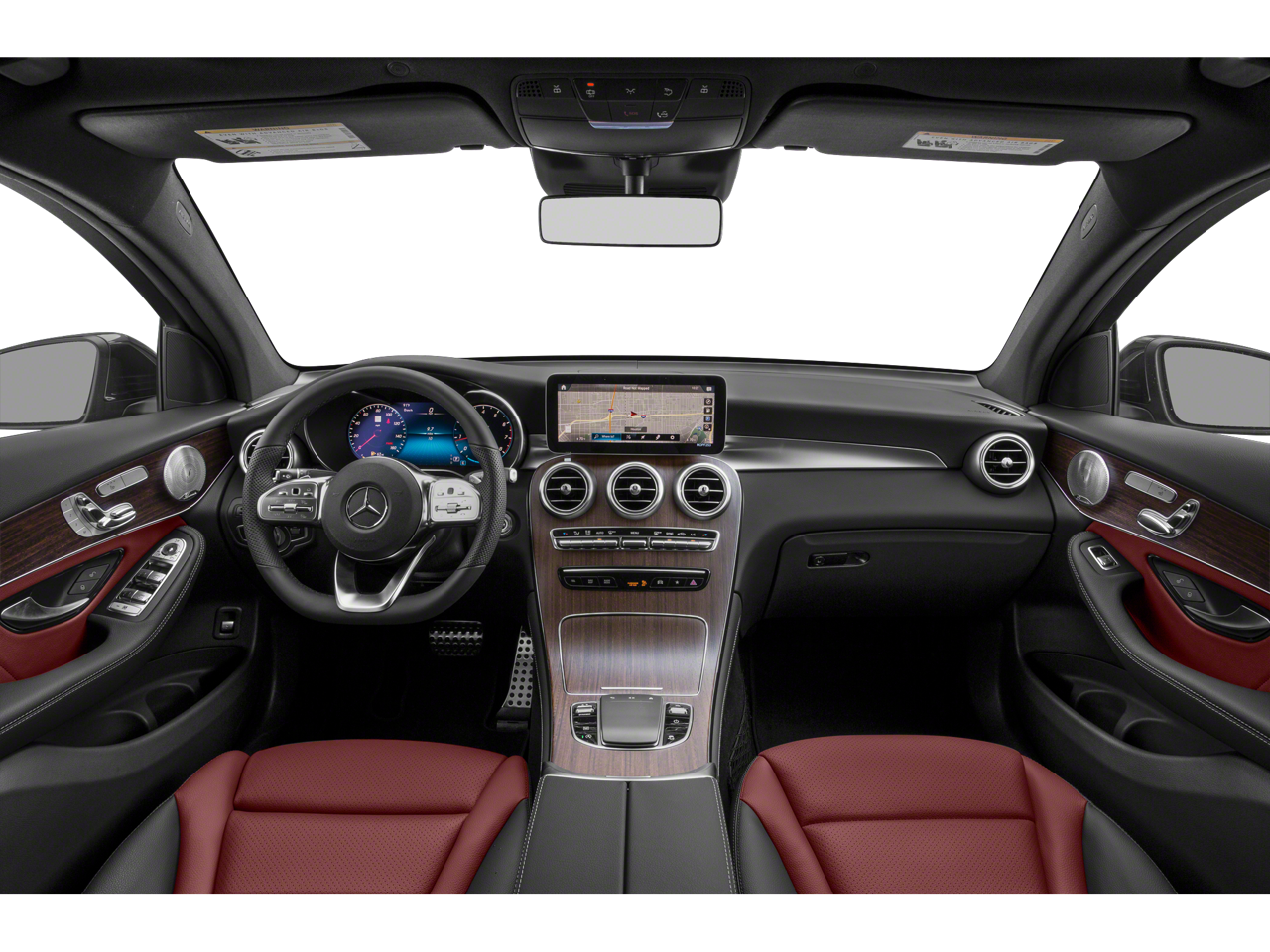 2020 Mercedes-Benz GLC GLC 300 4MATIC® Coupe