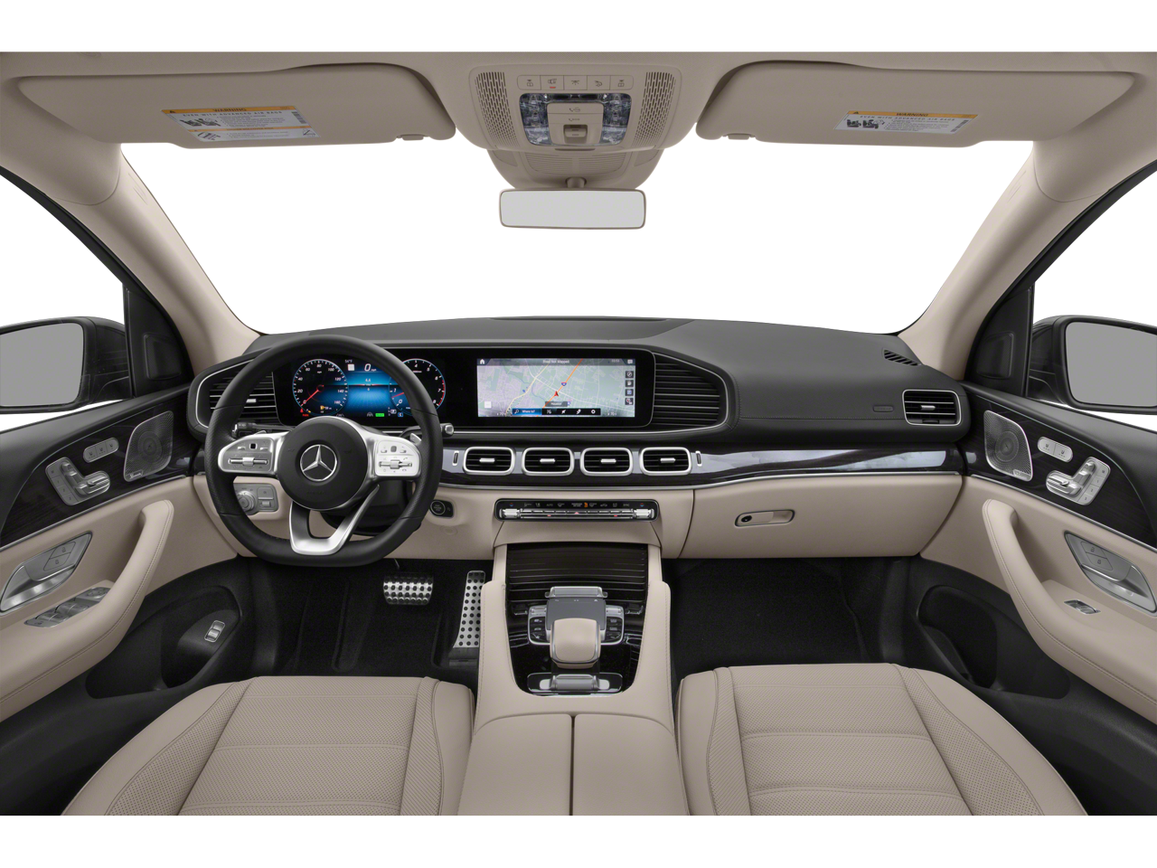2020 Mercedes-Benz GLS GLS 580 4MATIC® SUV