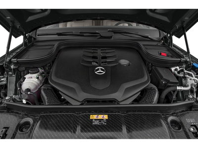 2020 Mercedes-Benz GLS GLS 580 4MATIC® SUV