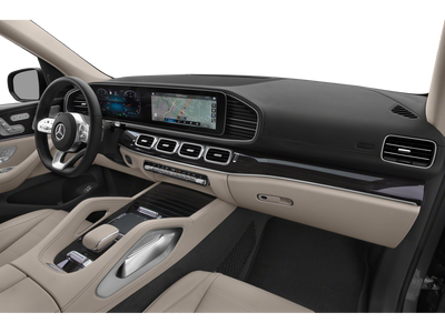 2020 Mercedes-Benz GLS GLS 580 4MATIC® SUV