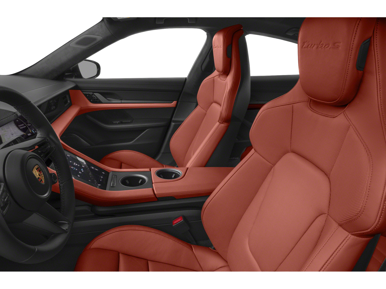 2020 Porsche Taycan Turbo Sedan