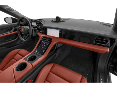 2020 Porsche Taycan Turbo Sedan