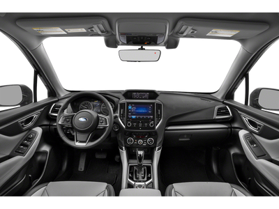 2020 Subaru Forester Limited CVT