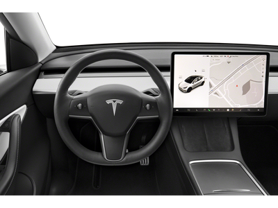 2020 Tesla Model Y Long Range AWD
