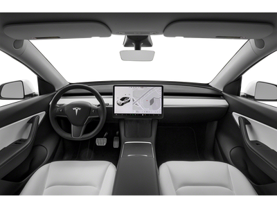 2020 Tesla Model Y Long Range AWD