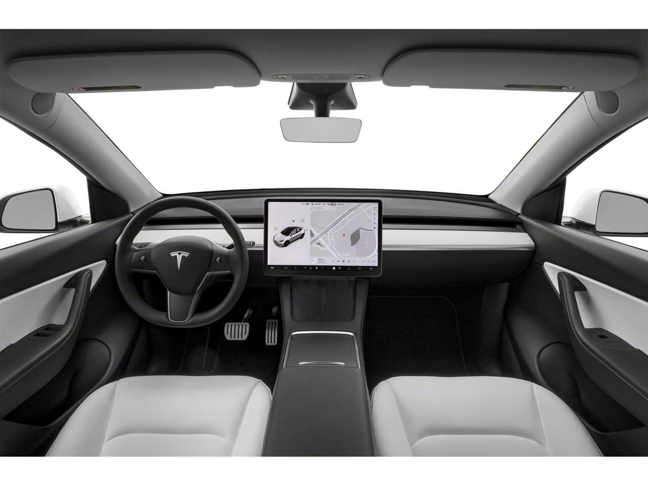 2020 Tesla Model Y Long Range AWD