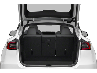 2020 Tesla Model Y Long Range AWD