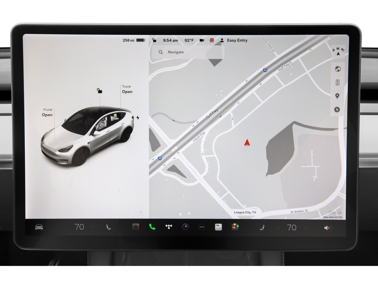 2020 Tesla Model Y Long Range AWD