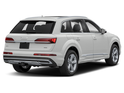 2021 Audi Q7 Premium Plus 55 TFSI quattro
